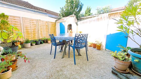 Maison - 4 chambres - 107 m2