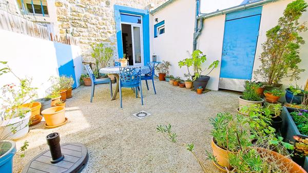 Maison - 4 chambres - 107 m2