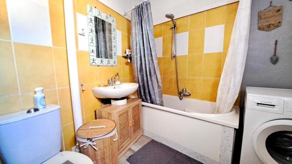 Maison - 4 chambres - 107 m2