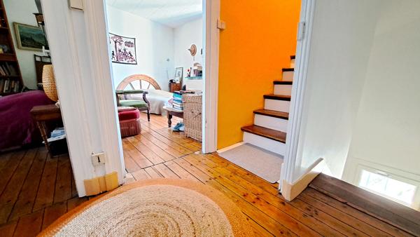 Maison - 4 chambres - 107 m2