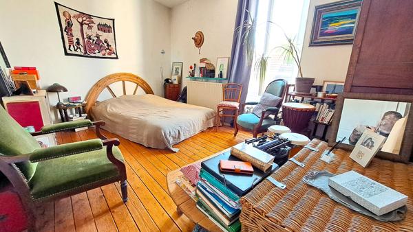 Maison - 4 chambres - 107 m2