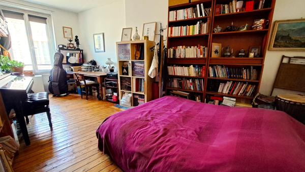 Maison - 4 chambres - 107 m2