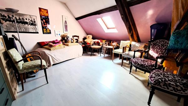 Maison - 4 chambres - 107 m2