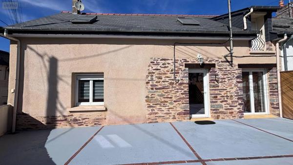 Achat - Maison | Maison Bruz 35170 7 pièces 189 m 2 982 m 2