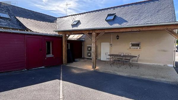 Achat - Maison | Maison Bruz 35170 7 pièces 189 m 2 982 m 2