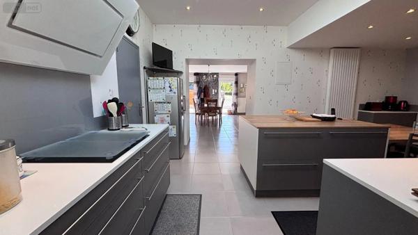 Achat - Maison | Maison Bruz 35170 7 pièces 189 m 2 982 m 2