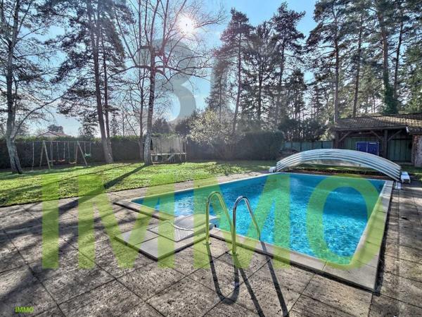 Vente / Maison avec dépendance