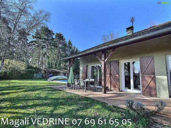 Vente / Maison avec dépendance