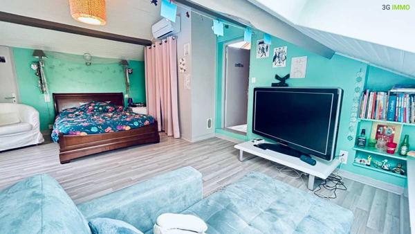 Vente / Maison avec dépendance