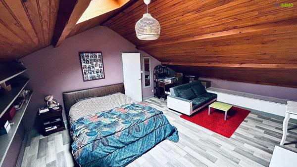 Vente / Maison avec dépendance