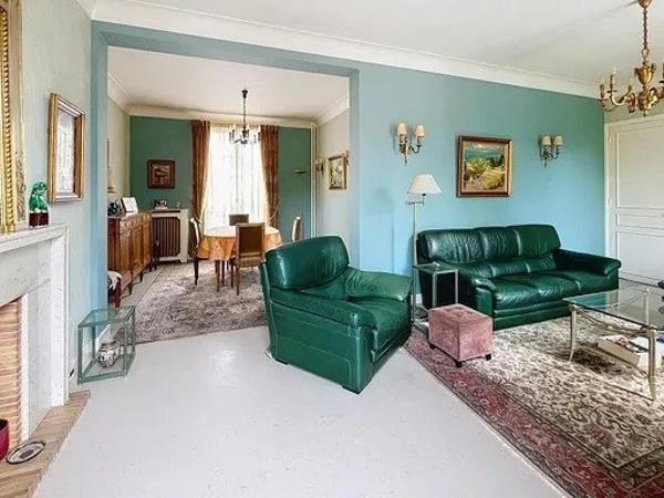 Hôtel particulier de 10pièces-Centre historique