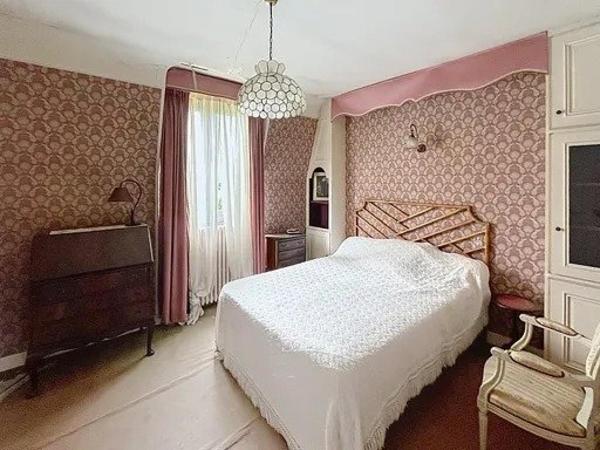 Hôtel particulier de 10pièces-Centre historique