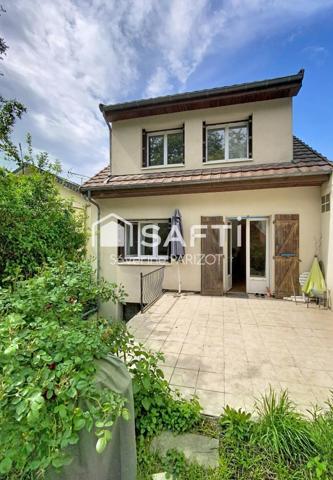 Quartier calme - Sous sol total - 5 chambres