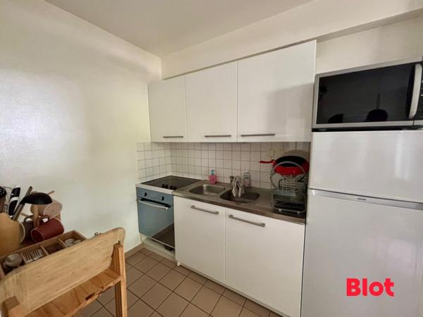 Appartement 2 pièce(s)