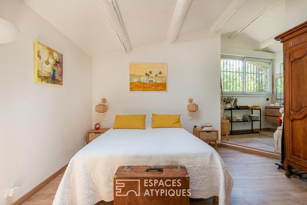 Maison de village avec terrasse