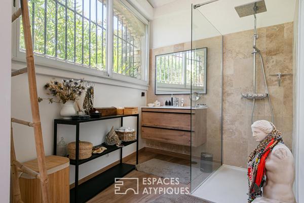 Maison de village avec terrasse