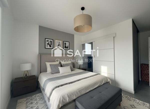 Maison plain-pied 5 chambres