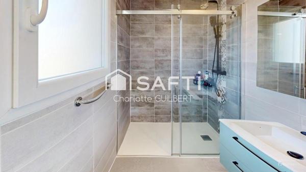 Maison plain-pied 5 chambres