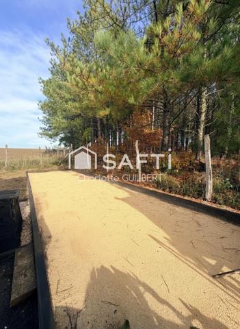 Maison plain-pied 5 chambres