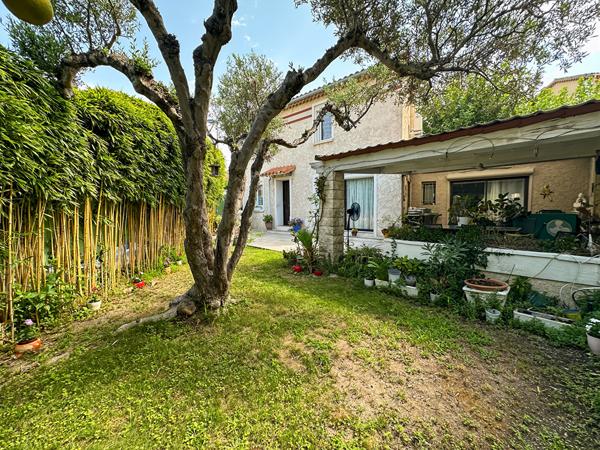 Maison Sausset Les Pins 5 pièce(s) 110 m2