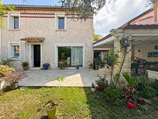 Maison Sausset Les Pins 5 pièce(s) 110 m2