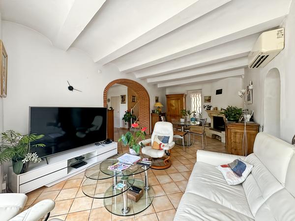 Maison Sausset Les Pins 5 pièce(s) 110 m2