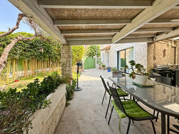 Maison Sausset Les Pins 5 pièce(s) 110 m2