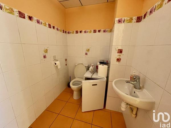 Murs commerciaux  à vendre 66 m² Jarrie