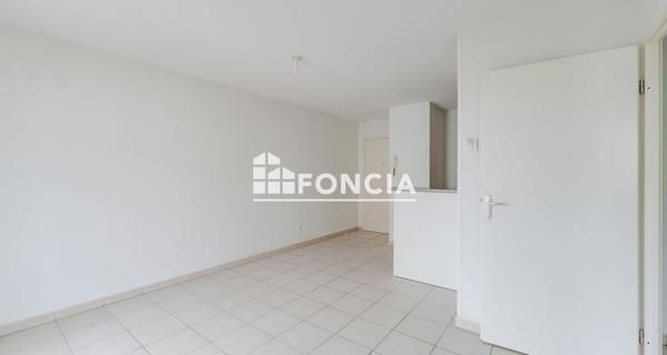 À vendre Appartement 2 pièces 36.9 m² - Vichy 03200