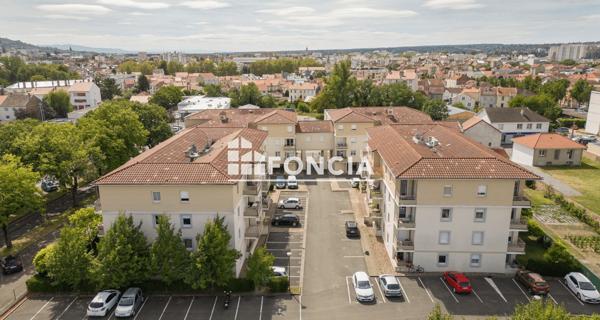 À vendre Appartement 2 pièces 36.9 m² - Vichy 03200