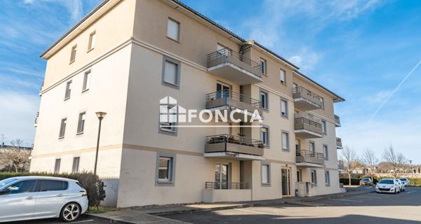 À vendre Appartement 2 pièces 36.9 m² - Vichy 03200