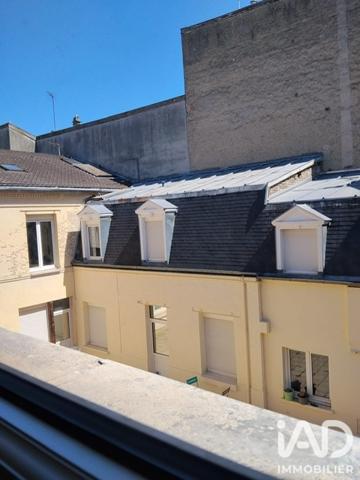 Studio à vendre 31 m² Reims