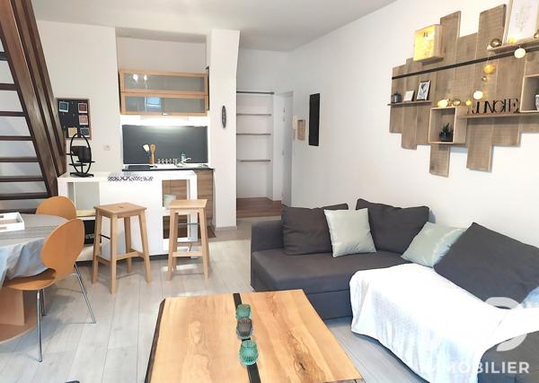 Studio à vendre 31 m² Reims