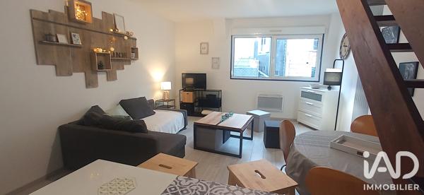 Studio à vendre 31 m² Reims