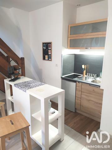 Studio à vendre 31 m² Reims