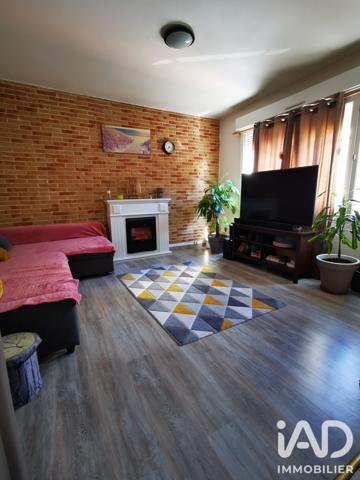 Appartement à vendre 3 pièces 55 m² Saulnes