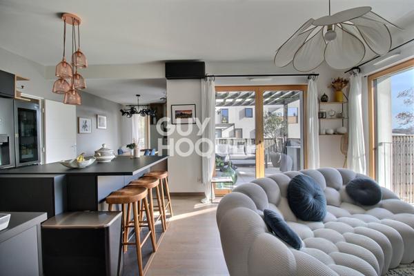 Appartement Lyon 4 pièce(s) 70 m2