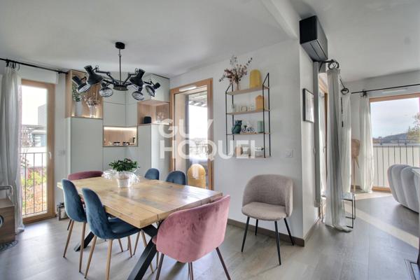 Appartement Lyon 4 pièce(s) 70 m2