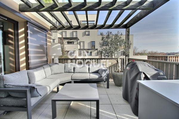 Appartement Lyon 4 pièce(s) 70 m2