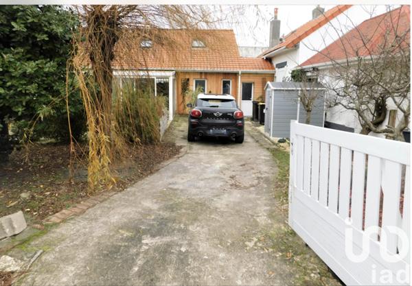 Maison à vendre 6 pièces 143 m² Berck