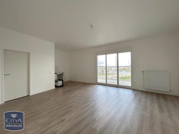 Appartement à louer 2 pièces 56.52m²
