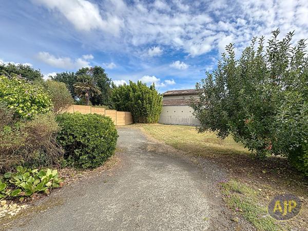 Vente terrain Challans : 74 900 € - AJP Immobilier Challans