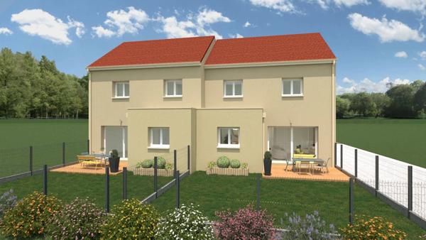 Vente Maison 5 pièces 90 m2 à Houdan