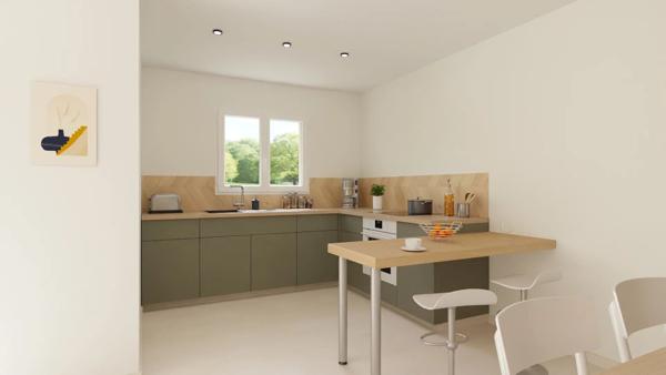 Vente Maison 5 pièces 90 m2 à Houdan