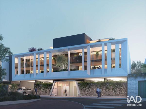 Appartement à vendre 3 pièces 88 m² Castelnau-le-Lez