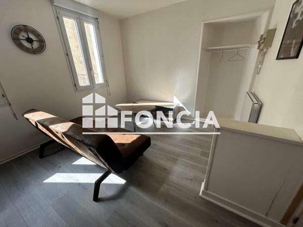 Location Appartement meublé 2 pièces 36.66 m² - 11 BIS RUE DU PETIT PARADIS Niort 79000