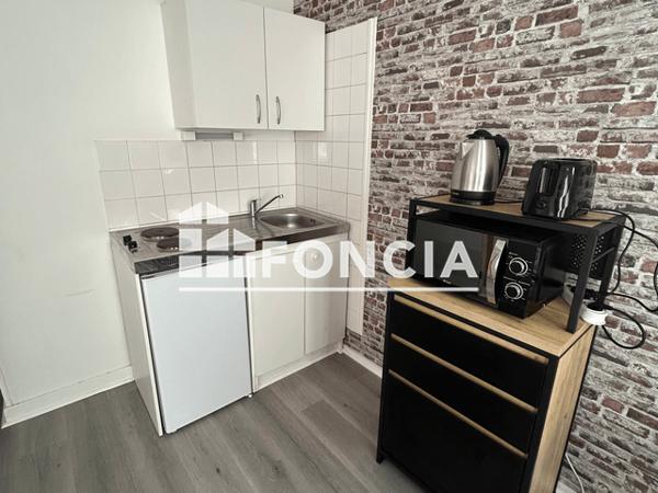 Location Appartement meublé 2 pièces 36.66 m² - 11 BIS RUE DU PETIT PARADIS Niort 79000