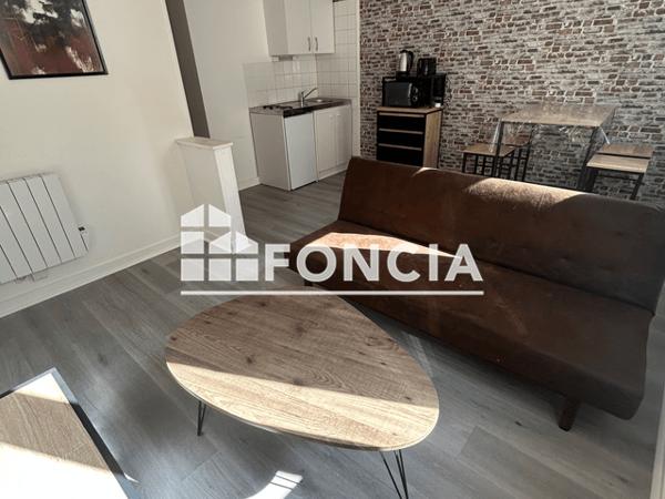 Location Appartement meublé 2 pièces 36.66 m² - 11 BIS RUE DU PETIT PARADIS Niort 79000