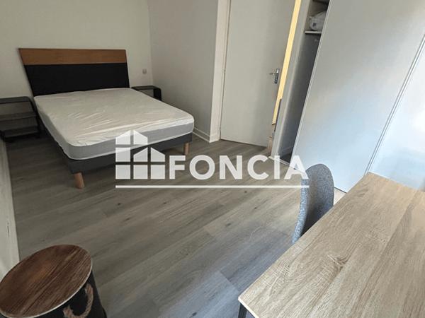 Location Appartement meublé 2 pièces 36.66 m² - 11 BIS RUE DU PETIT PARADIS Niort 79000