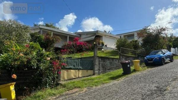 Maison à vendre à Le Marin en Martinique (97290), ref : 97228-08
